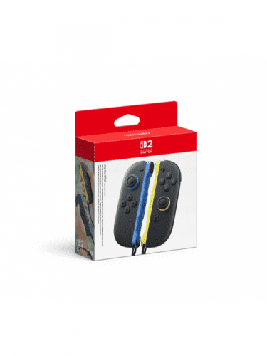 Ovladače Joy-Con 2 - Blue/Light Yellow (SWITCH)