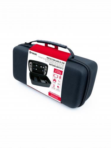 Velké ochranné pouzdro pro Nintendo Switch 2 - Black (SWITCH2)