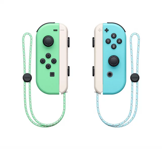 Konzole Nintendo Switch + Animal Crossing: New Horizons - Special Edition