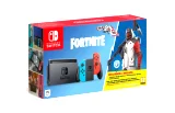 Konzole Nintendo Switch - Fortnite Bundle Neon Red/Neon Blue