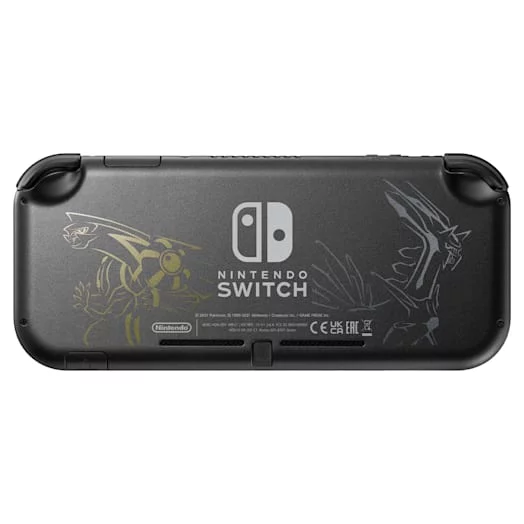 Konzole Nintendo Switch Lite - Dialga & Palkia Edition