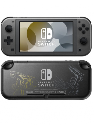 Konzole Nintendo Switch Lite - Dialga & Palkia Edition (SWITCH)