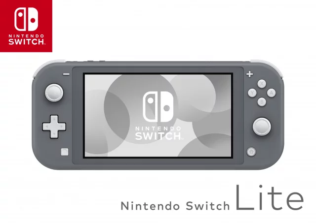Konzole Nintendo Switch Lite - Grey