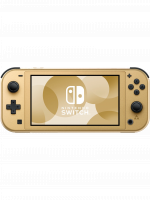 Konzole Nintendo Switch Lite - Hyrule Edition