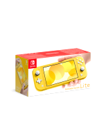 Konzole Nintendo Switch Lite - Yellow