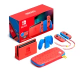 Konzole Nintendo Switch - Mario Red & Blue Edition