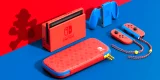 Konzole Nintendo Switch - Mario Red & Blue Edition