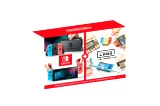 Konzole Nintendo Switch - Neon Red/Neon Blue + Nintendo Labo Variety Kit