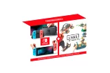 Konzole Nintendo Switch - Neon Red/Neon Blue + Nintendo Labo Vehicle Kit