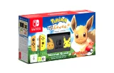 Konzole Nintendo Switch + Pokémon Lets Go, Eevee+ Pokéball Plus - Special Edition