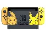 Konzole Nintendo Switch + Pokémon Lets Go, Pikachu + Pokéball Plus - Special Edition