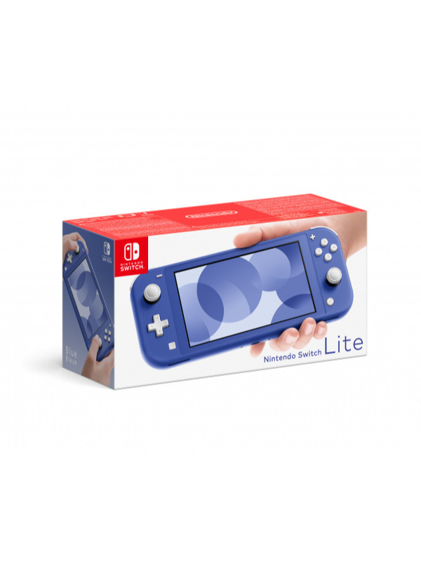 Conquest Konzole Nintendo Switch Lite - Blue