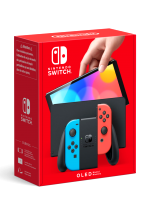 Konzole Nintendo Switch OLED model - Neon blue/Neon red