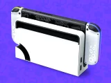 Konzole Nintendo Switch OLED model - Splatoon 3 Edition