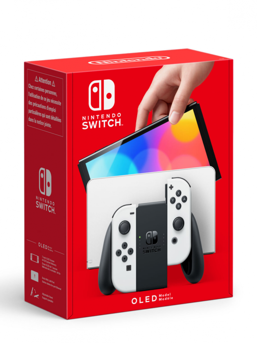 Conquest Nintendo Switch OLED