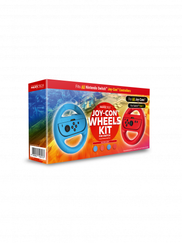 Joy-Con Wheels and Grips (SWITCH2)
