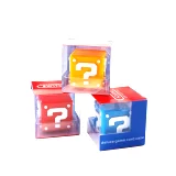 Krabička na herní karty Nintendo Switch - červená
