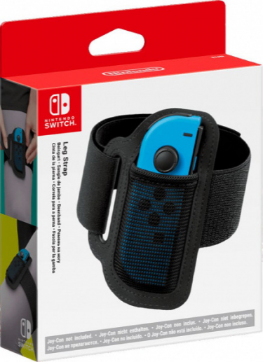 Leg Strap pro Nintendo Switch (PC)