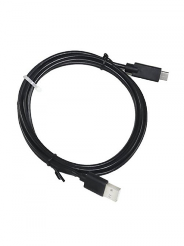 Nabíjecí kabel USB-C 2 m (černý) (PremiumCord) (PC)