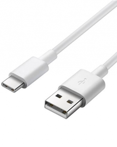 Nabíjecí kabel USB-C 3m (bílý) (PremiumCord) (PC)