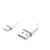 Nabíjecí kabel USB-C 3m (bílý) (PremiumCord)