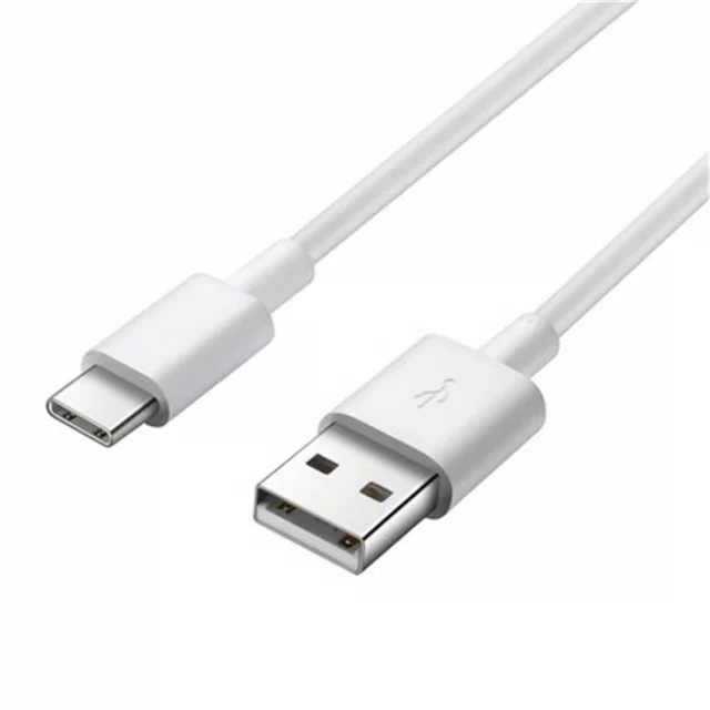 Nabíjecí kabel USB-C 3m (bílý) (PremiumCord)