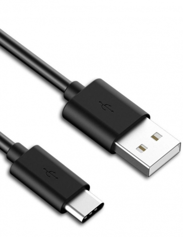 Nabíjecí kabel USB-C 3m (černý) (PremiumCord) (PC)