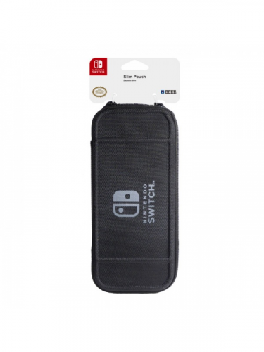 Ochranné pouzdro pevné Nintendo Switch - Slim černé (SWITCH)