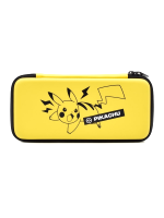 Ochranné pouzdro pevné pro Nintendo Switch - Pikachu