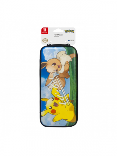 Ochranné pouzdro pevné pro Nintendo Switch - Pikachu/Eevee (SWITCH)
