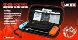 Travel pack pro Nintendo Switch GameDevil, černý