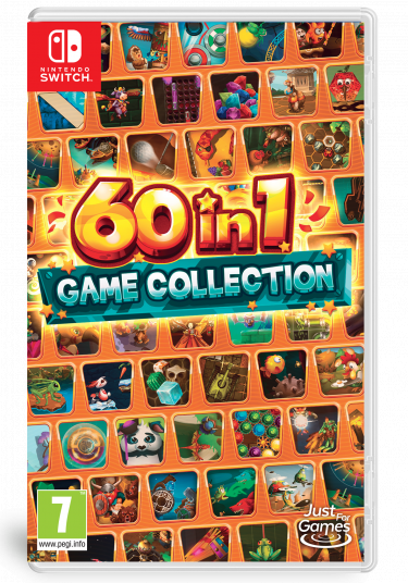 60-in-1 Game Collection (SWITCH)
