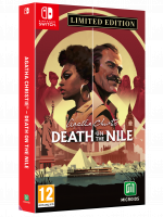 Agatha Christie - Death on the Nile - Limited Edition