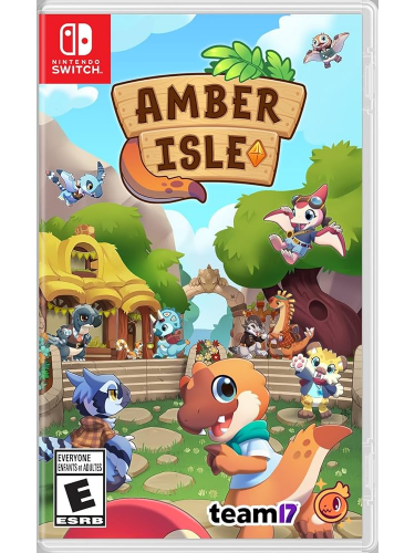 Amber Isle (SWITCH)