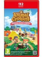 Animal Crossing: New Horizons (SWITCH2)