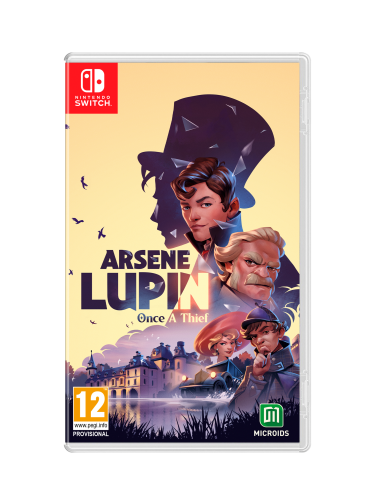 Arsene Lupin - Once A Thief (SWITCH)
