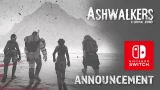 Ashwalkers: A Survival Journey - Switch Announcement Trailer