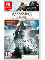 Assassins Creed: Rebel Collection + Assassin's Creed III