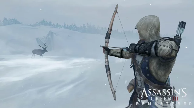 Assassin's Creed III Remastered