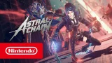 ASTRAL CHAIN - E3 2019 Trailer (Nintendo Switch)