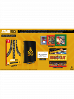 Atari 50: The Anniversary Celebration - Expanded Steelbook Edition
