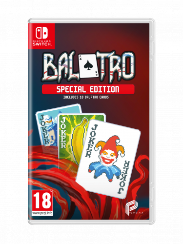 Balatro - Special Edition (SWITCH)