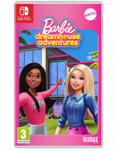 Barbie DreamHouse Adventures (SWITCH)