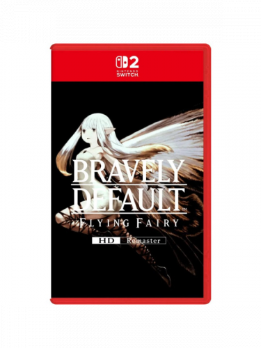 Bravely Default: Flying Fairy HD Remaster (SWITCH)