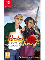 Broken Sword - Shadow of the Templars: Reforged