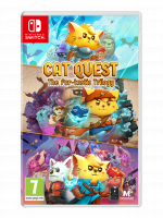 Cat Quest: The Fur-tastic Trilogy (SWITCH)