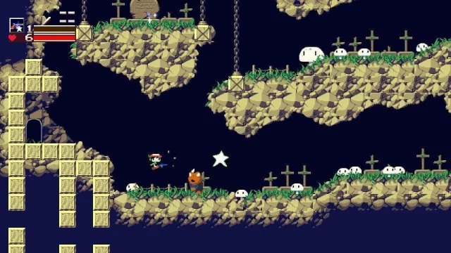 Cave Story+ (SWITCH)