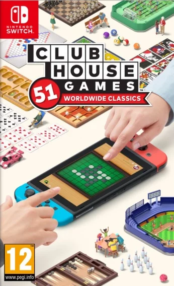 Clubhouse Games: 51 Worldwide Classics