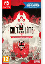 Cult of the Lamb - Definitive Edition (SWITCH)