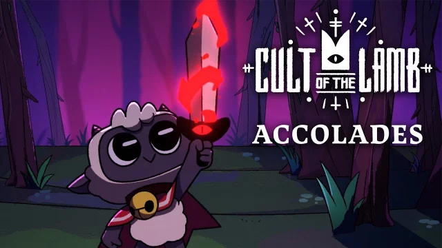 Cult of the Lamb | Accolades Trailer